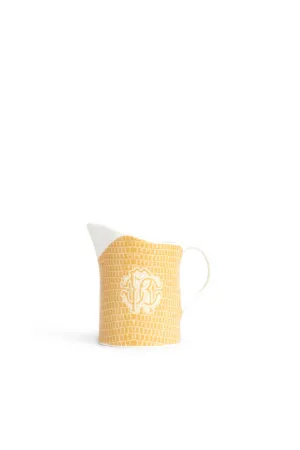 Carafe à crème Lizard Gold