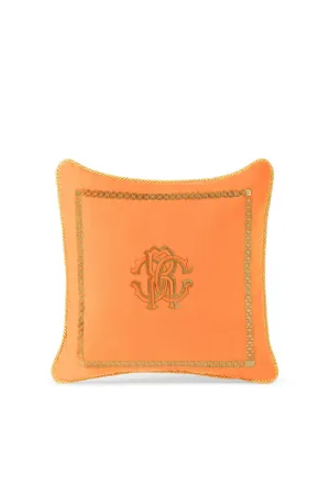 CUSHION VENEZIA, ORANGE