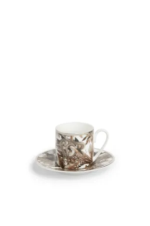 pack de café Tropical Jungle White
