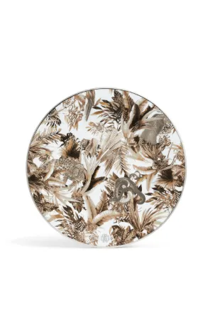 plato Tropical Jungle White