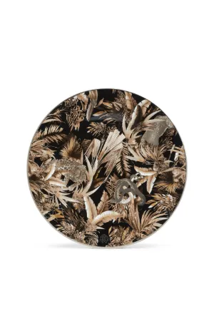plato White Tropical Jungle