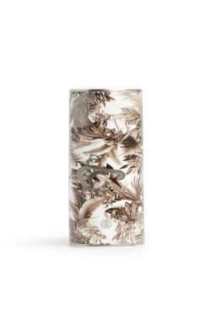 Tropical Jungle White medium vase