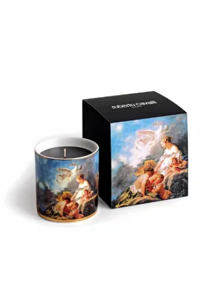 Vela perfumada con estampado Wild Leda