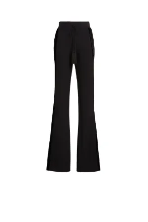 Hose mit Ausbrennermuster  
