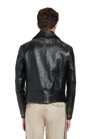leopard motorcycle jackets