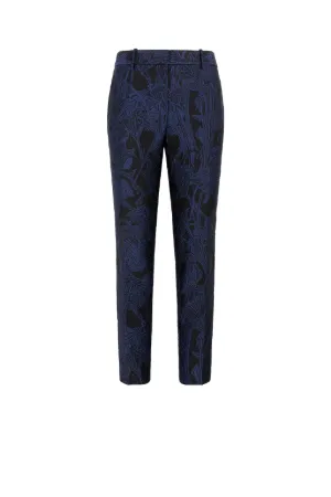 Iris-Cloqué Trousers