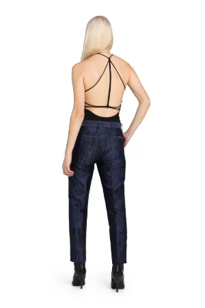 Iris-Cloqué Trousers