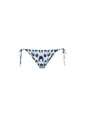 Jaguar-Print Bikini Briefs
