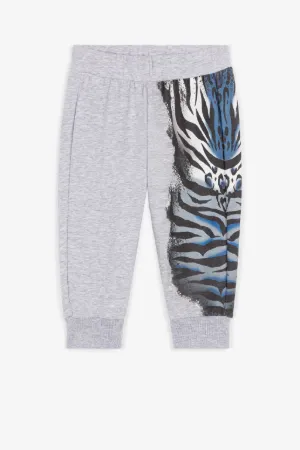 Animalier-Print Sweatpants