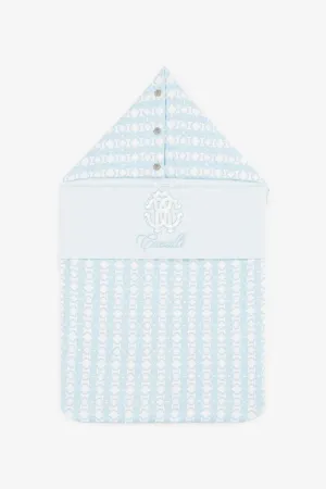 Baby-Nest mit RC Monogramm-Druck
