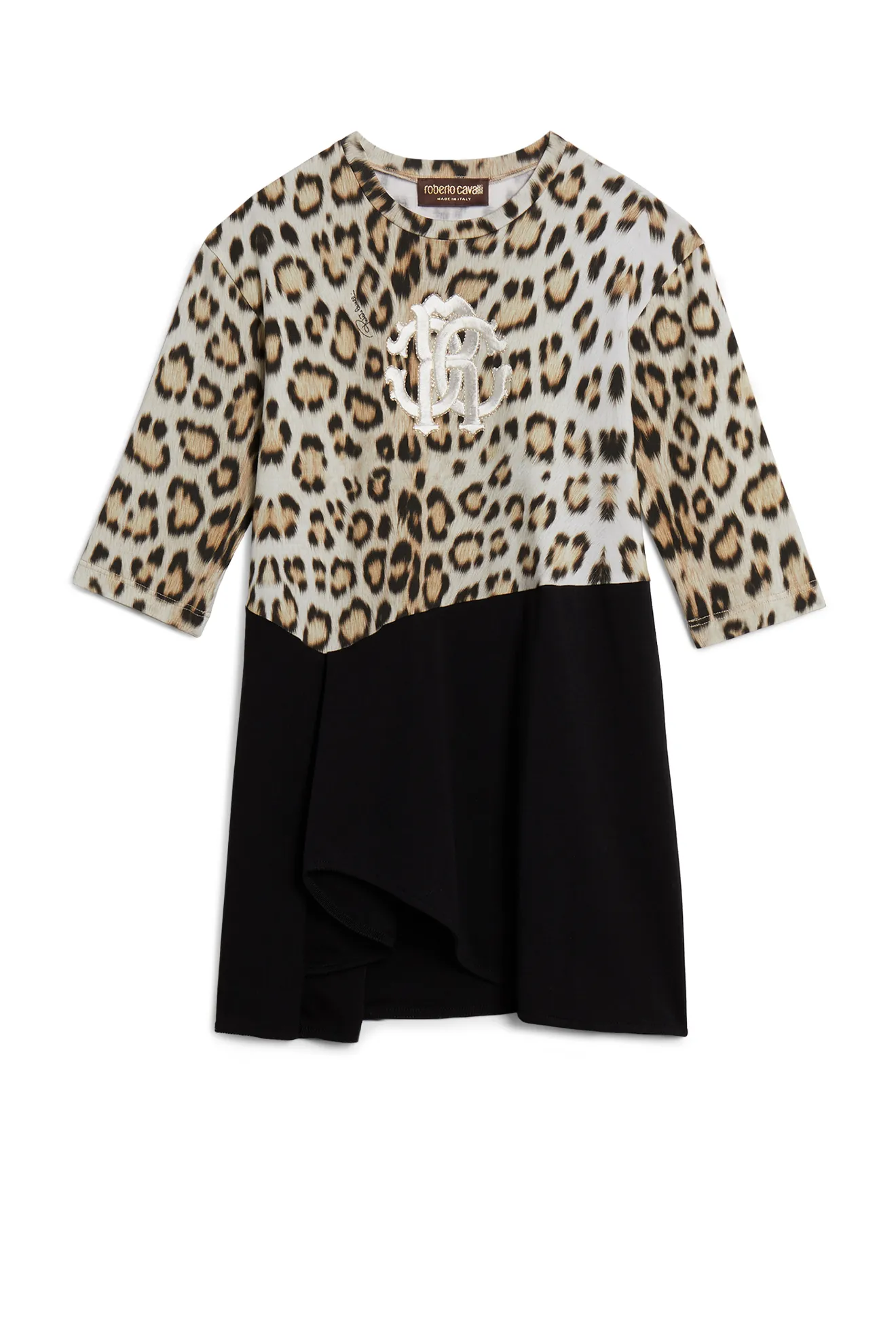 roberto cavalli kids dress