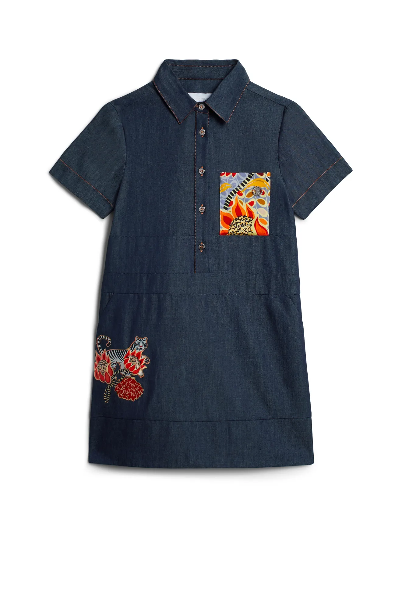 roberto cavalli girl dress