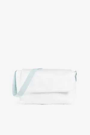 Bolso cambiador con logo