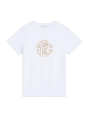 camiseta roberto cavalli