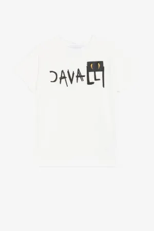 Camiseta con logo