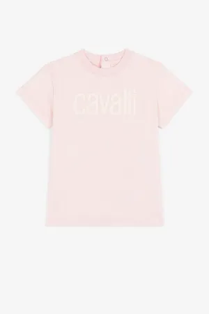 Camiseta con logo
