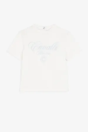 Camiseta con logo