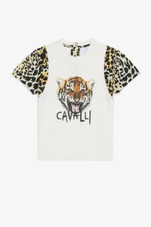 Camiseta de algodón con estampado Queen of Arizona