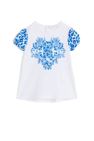 Camiseta estampada Water Safari 
