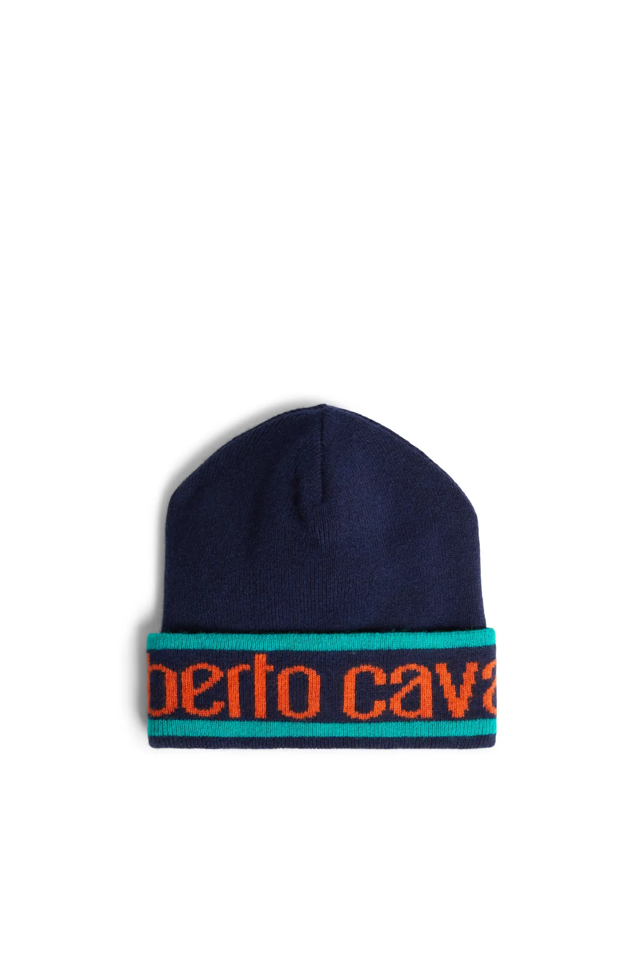 Cappello con logo -Sito ufficiale di Roberto Cavalli®
