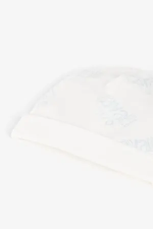 Conjunto para bebé con logo