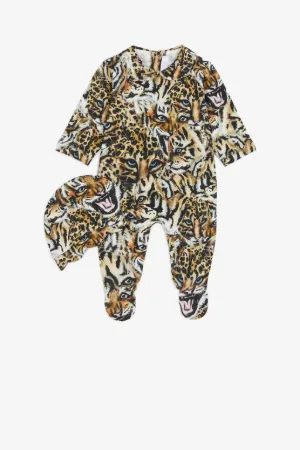 Conjunto pelele con estampado Queen of Arizona