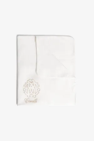 Coperta con Monogram RC
