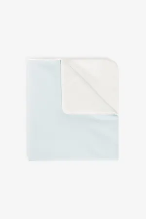 couverture à finitions à logo