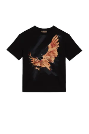 black eagle t shirt