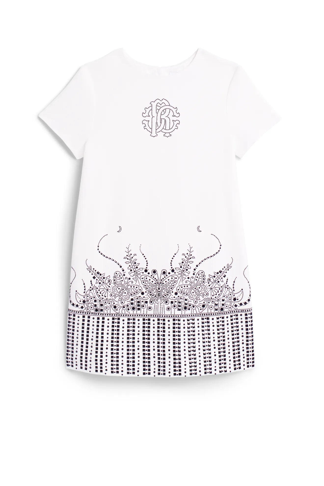 roberto cavalli girl dress