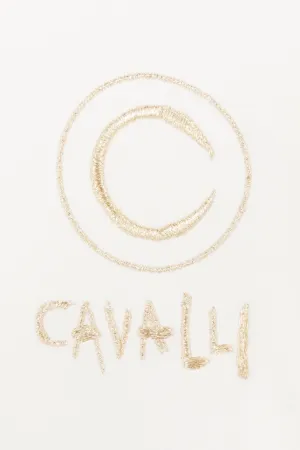 Ensemble grenouillère à logo C brodé