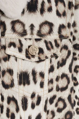 gabardina con estampado de leopardo - Tienda Online Oficial de Roberto  Cavalli®