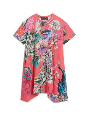 roberto cavalli kids dress