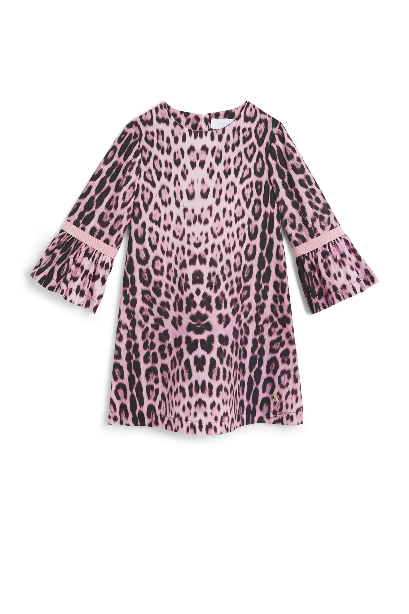 roberto cavalli girl dress