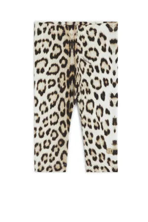 Heritage Jaguar print leggings 