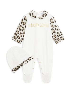 roberto cavalli baby grow