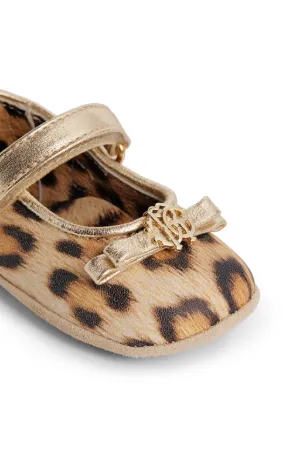 jaguar print shoes