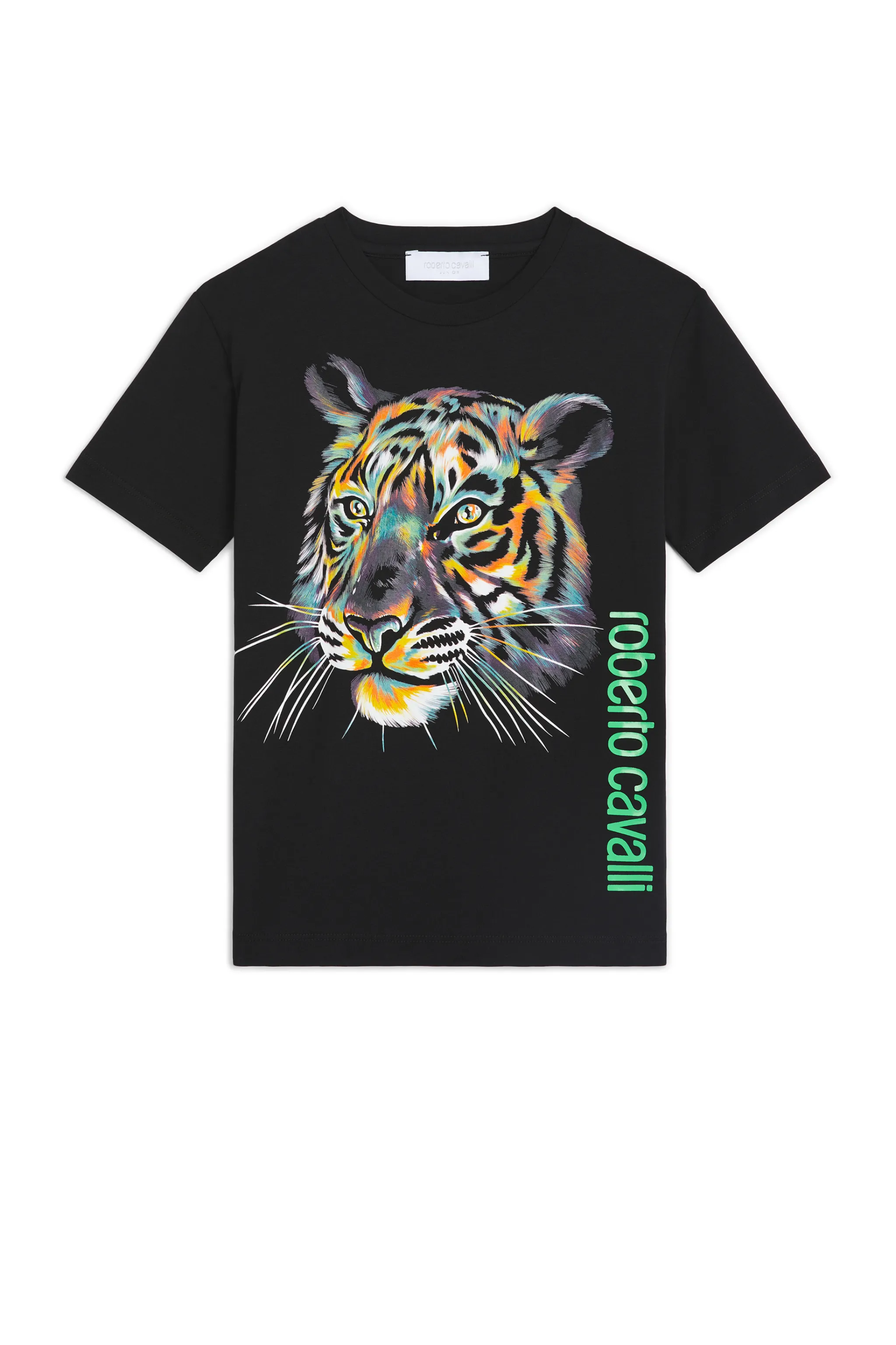 roberto cavalli shirt tiger