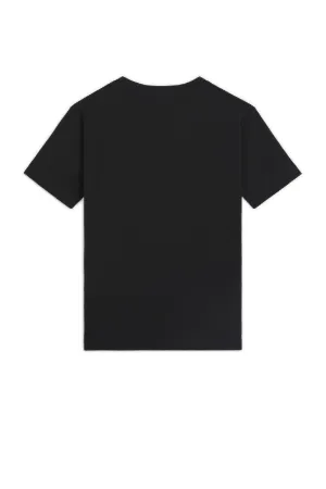 Heritage Tiger Logo T Shirt Roberto Cavalli Teen T Shirts