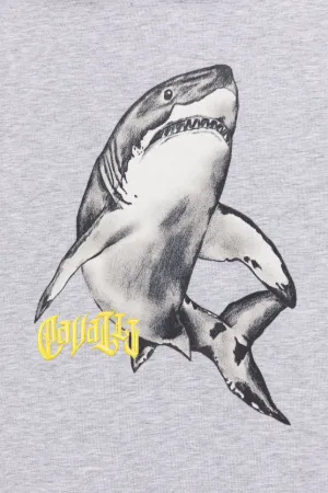hoodie à logo embossé