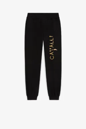 Joggers Tiger-Tooh con logo