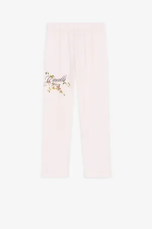 Leggings con estampado Floral