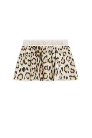 mid length leopard skirts juniors