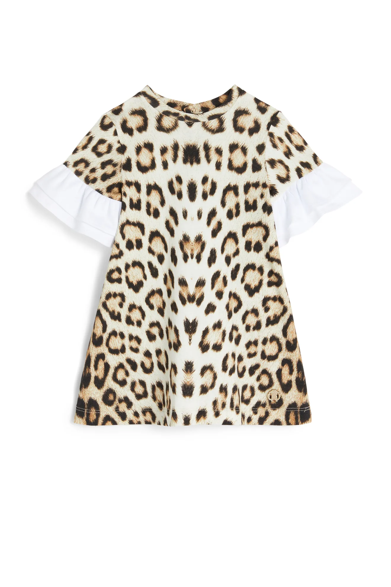 roberto cavalli kids dress