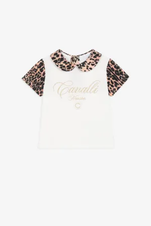 Leopard-Print Top