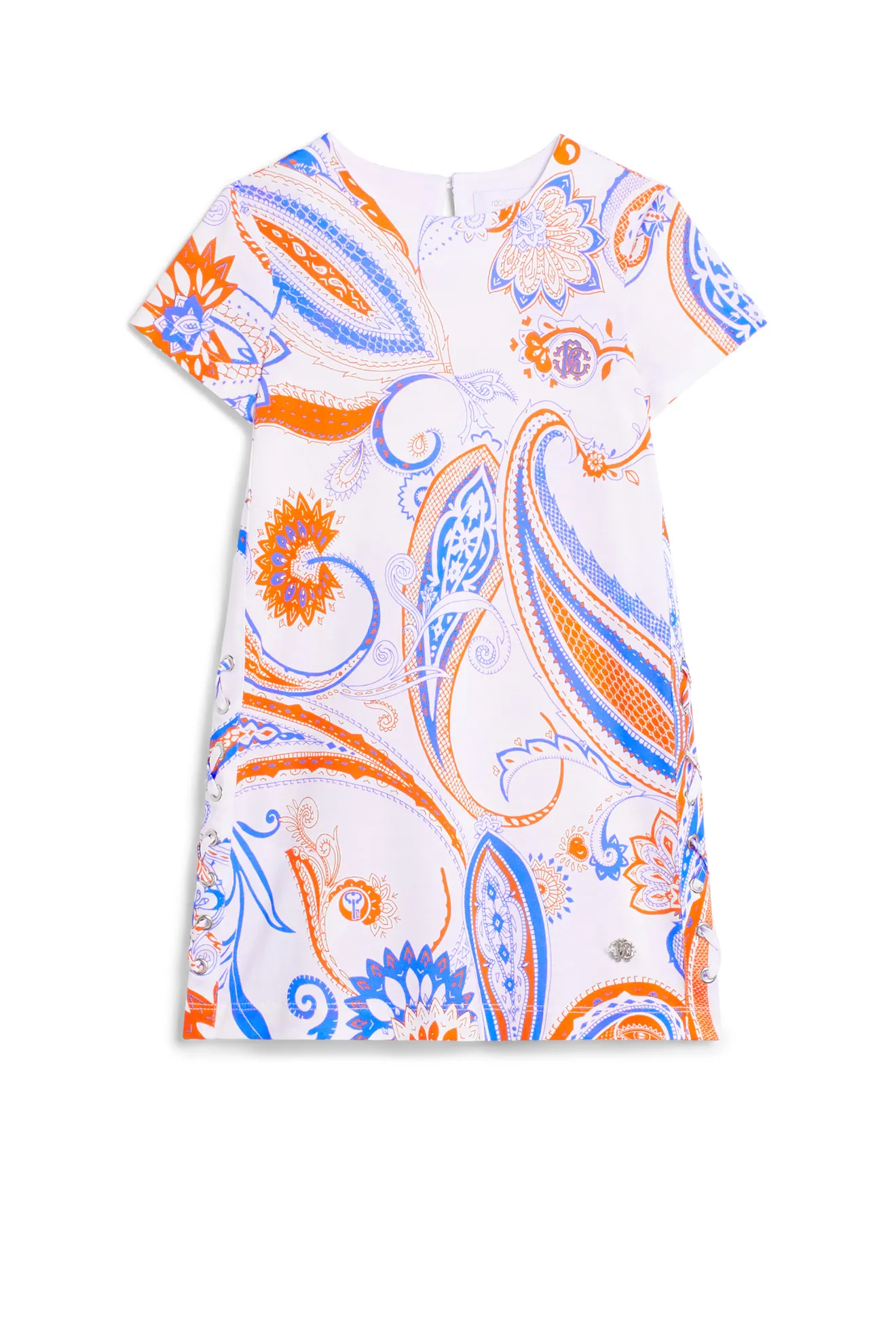 roberto cavalli girl dress