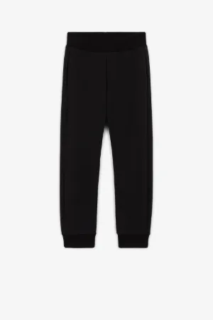 Logo-Embroidered Sweatpants