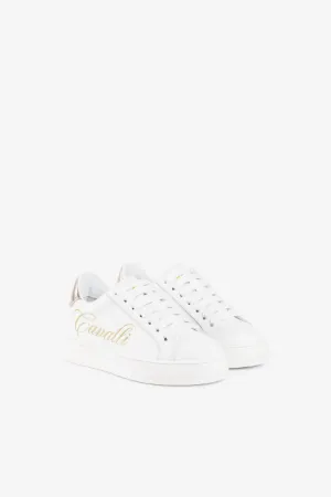 Logo-Print Sneakers