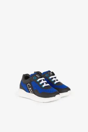 Logo-Print Sneakers