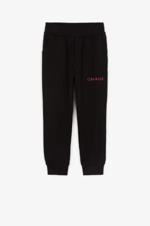 Logo-Print Sweatpants